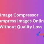 Image Compressor Online